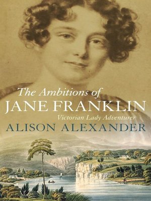 cover image of The Ambitions of Jane Franklin